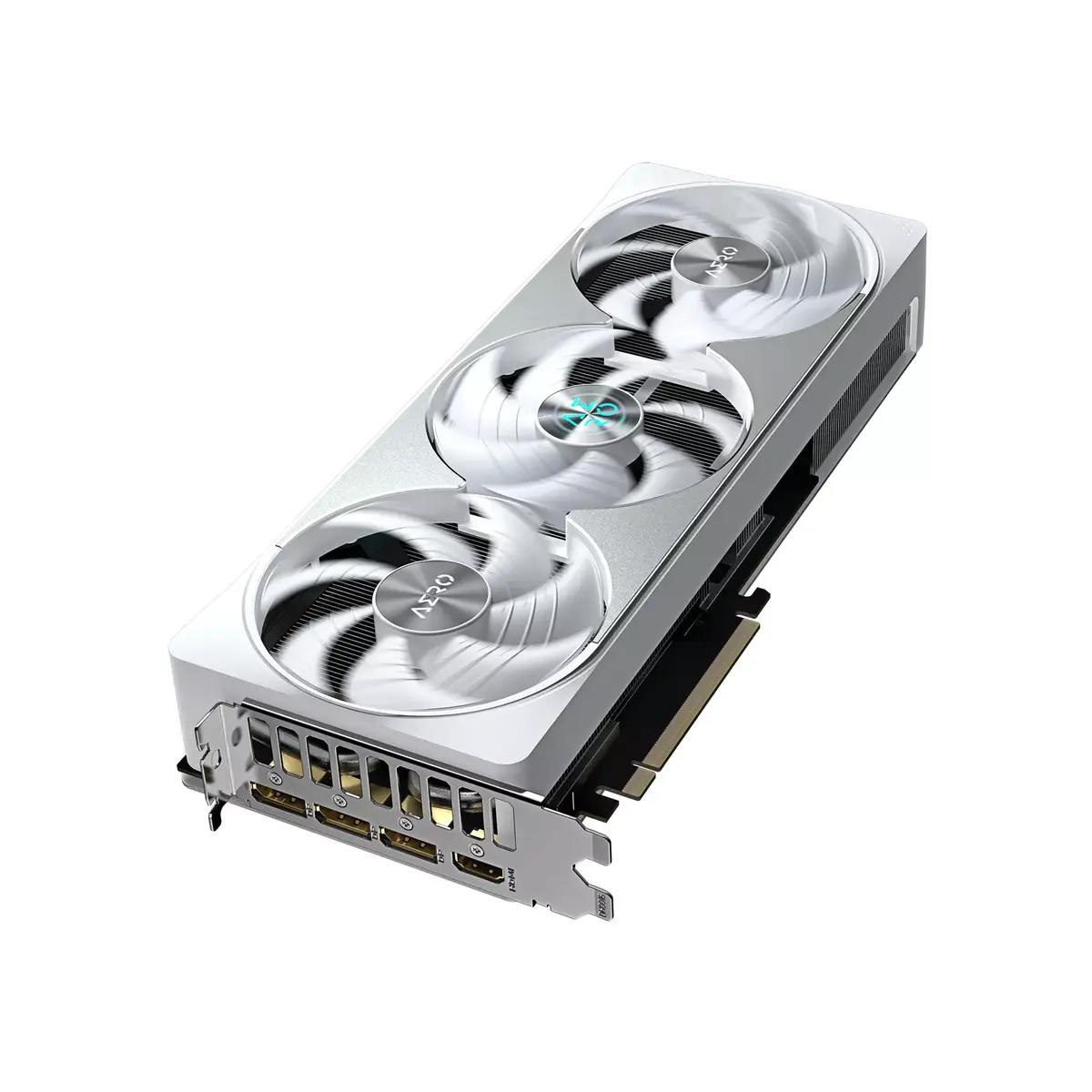 Видеокарта GIGABYTE GeForce RTX 5080 AERO OC Photo 4