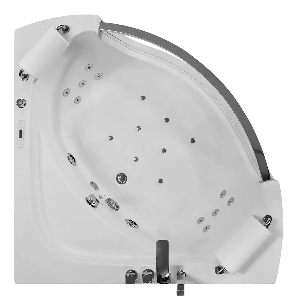 AMUE Massage Bath AMO-0057-135 Double Photo 2