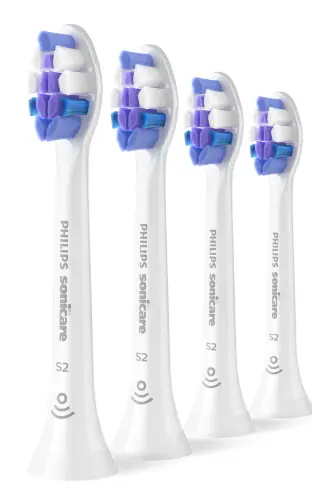 Philips Sensitive HX6054/87 Brush Heads Photo 5