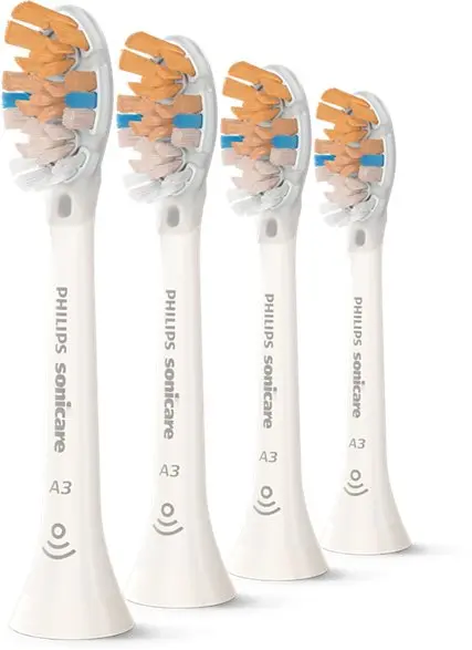 Philips A3 Premium All-in-One HX9094/87 Toothbrush Heads Photo 10