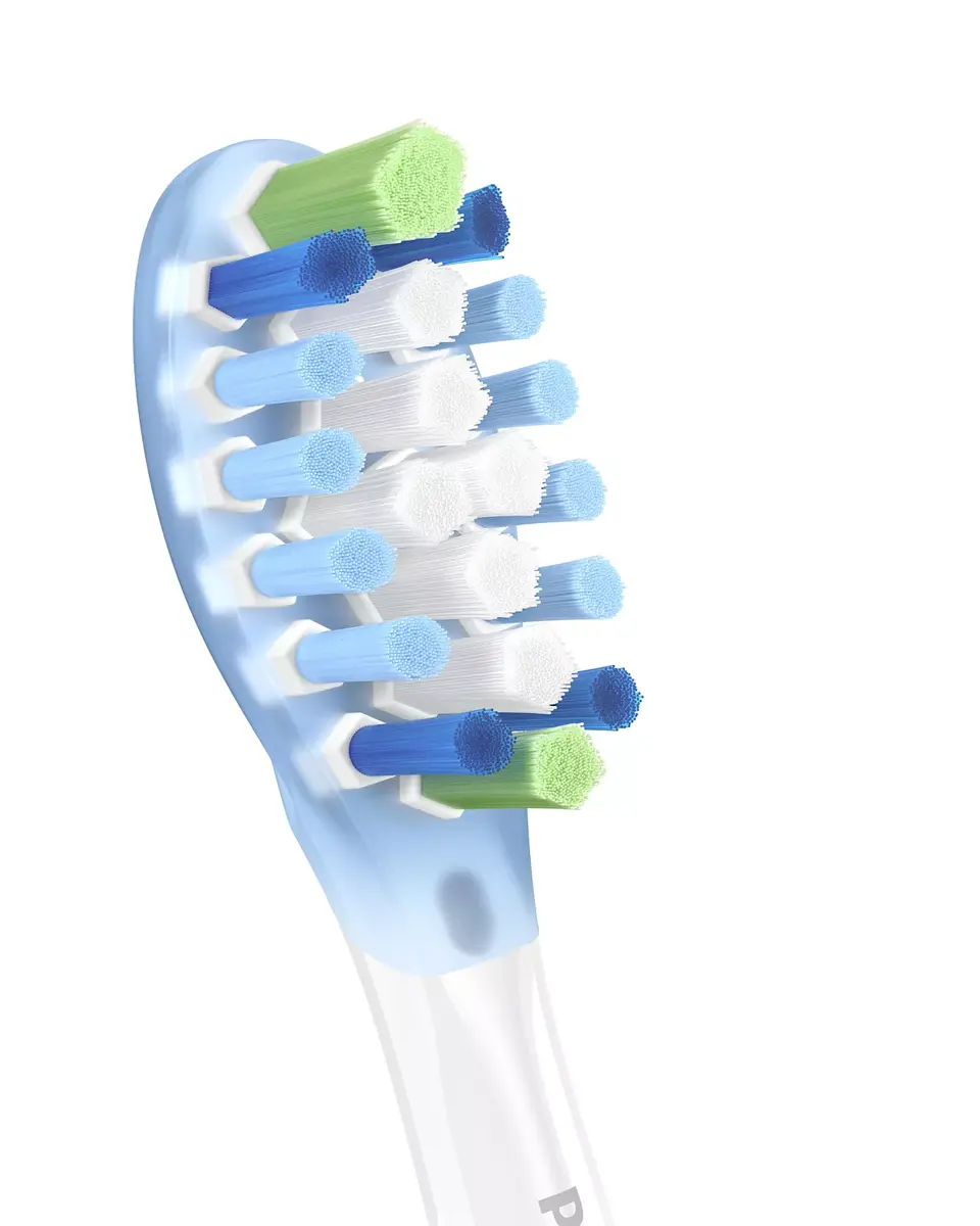 Philips HX9042/87 Toothbrush Heads, 2-pack Photo 5