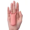 iroha SVR+ mini silikona vibrators — koraļļu rozā Photo 6