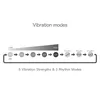iroha SVR+ mini silikona vibrators — koraļļu rozā Photo 9