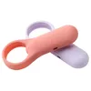 iroha SVR+ mini silikona vibrators — koraļļu rozā Photo 10