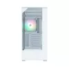 PC case Zalman P40 Prism White Photo 6