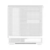 PC case Zalman P40 Prism White Photo 10