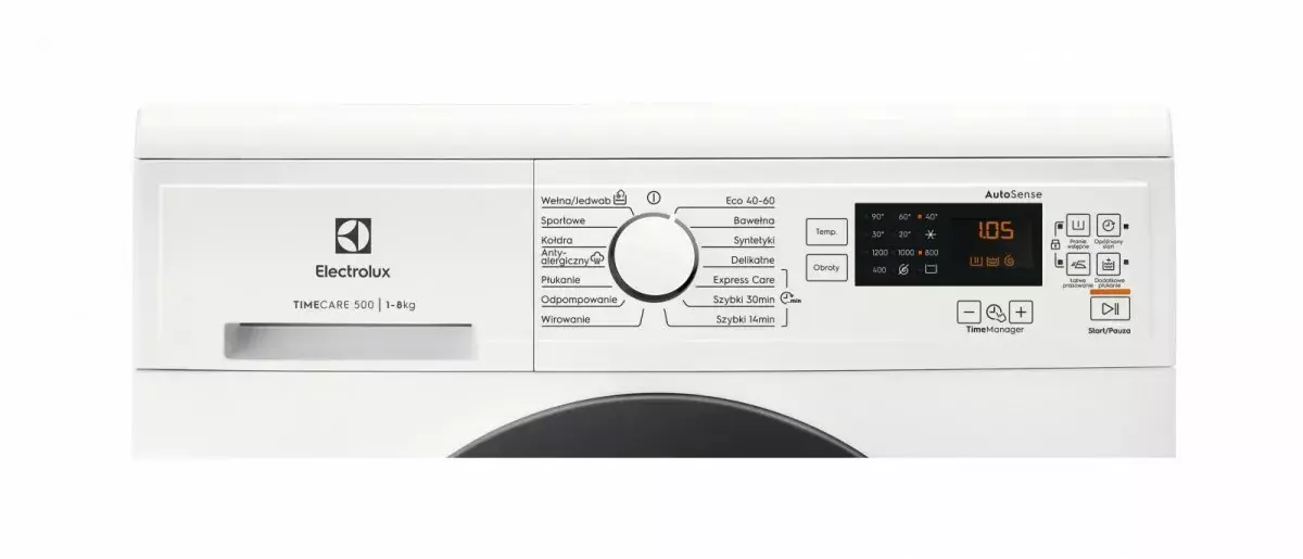 Veļas mašīna EW2F428BP Photo 2