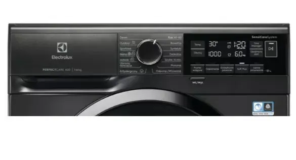 Стиральная машина Electrolux EW6SN306SPX Photo 6