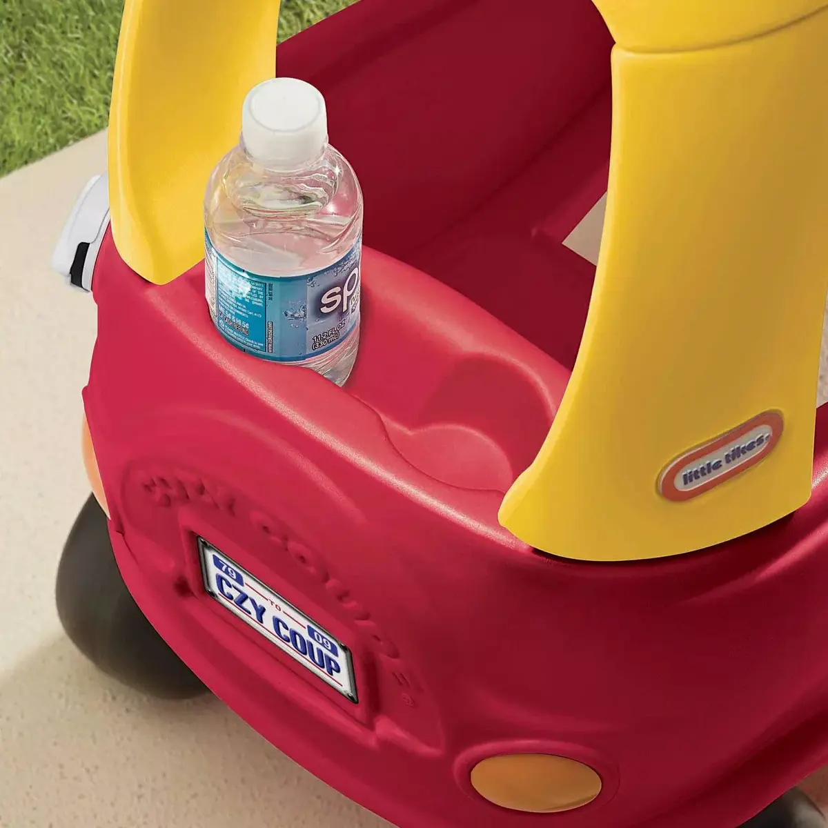 Pārvietojamā automašīna Cozy Coupe Photo 5
