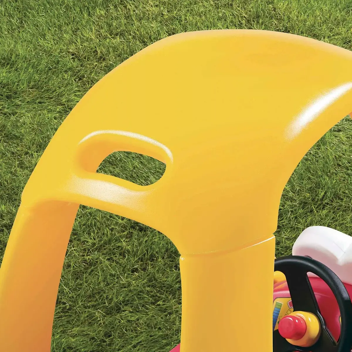 Pārvietojamā automašīna Cozy Coupe Photo 6