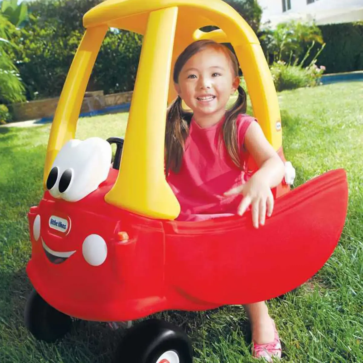 Pārvietojamā automašīna Cozy Coupe Photo 8