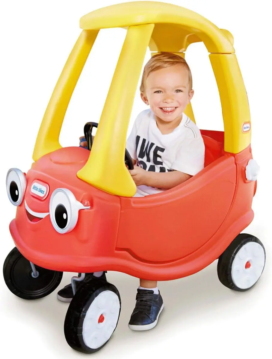Stumjamā mašīna Little Tikes Cozy Coupe Photo 2