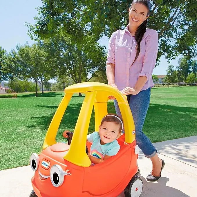 Stumjamā mašīna Little Tikes Cozy Coupe Photo 3