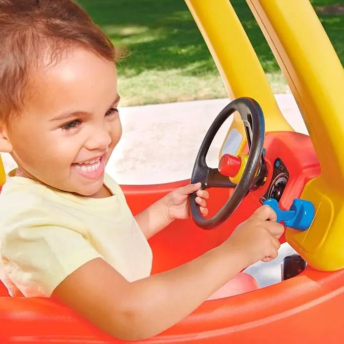 Stumjamā mašīna Little Tikes Cozy Coupe Photo 4