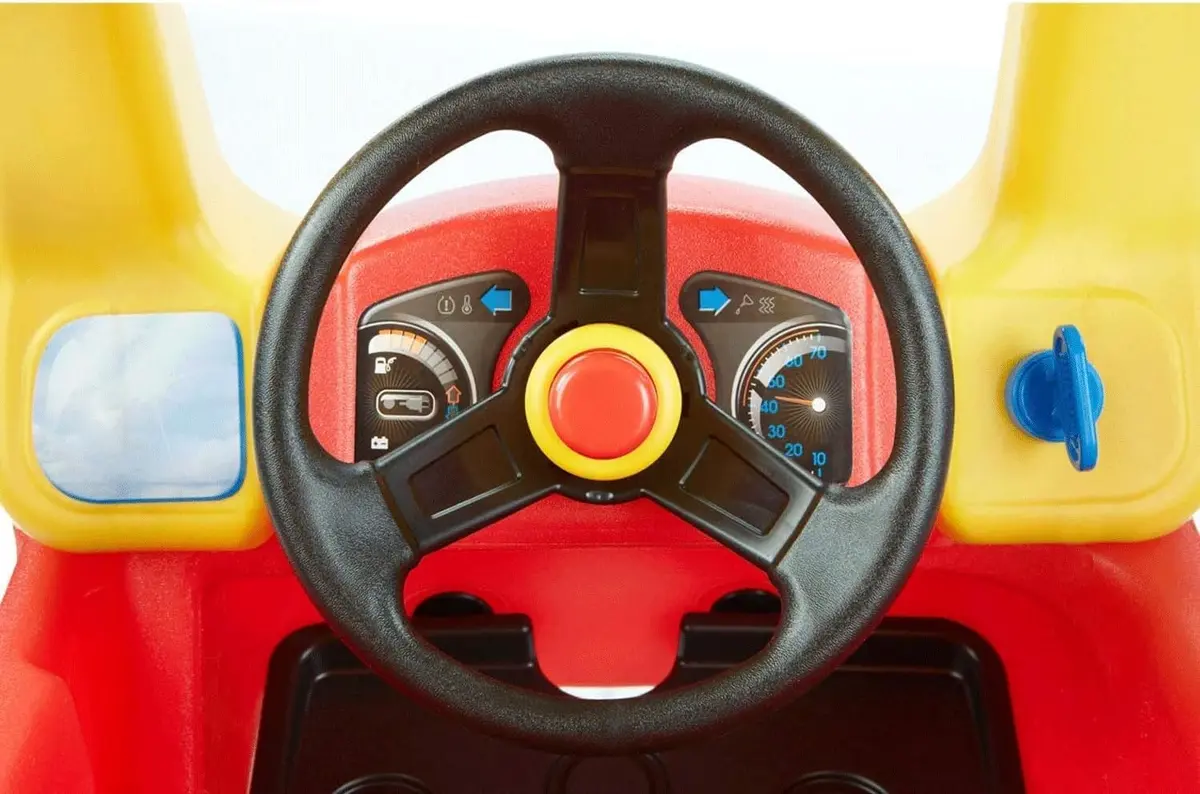 Stumjamā mašīna Little Tikes Cozy Coupe Photo 6