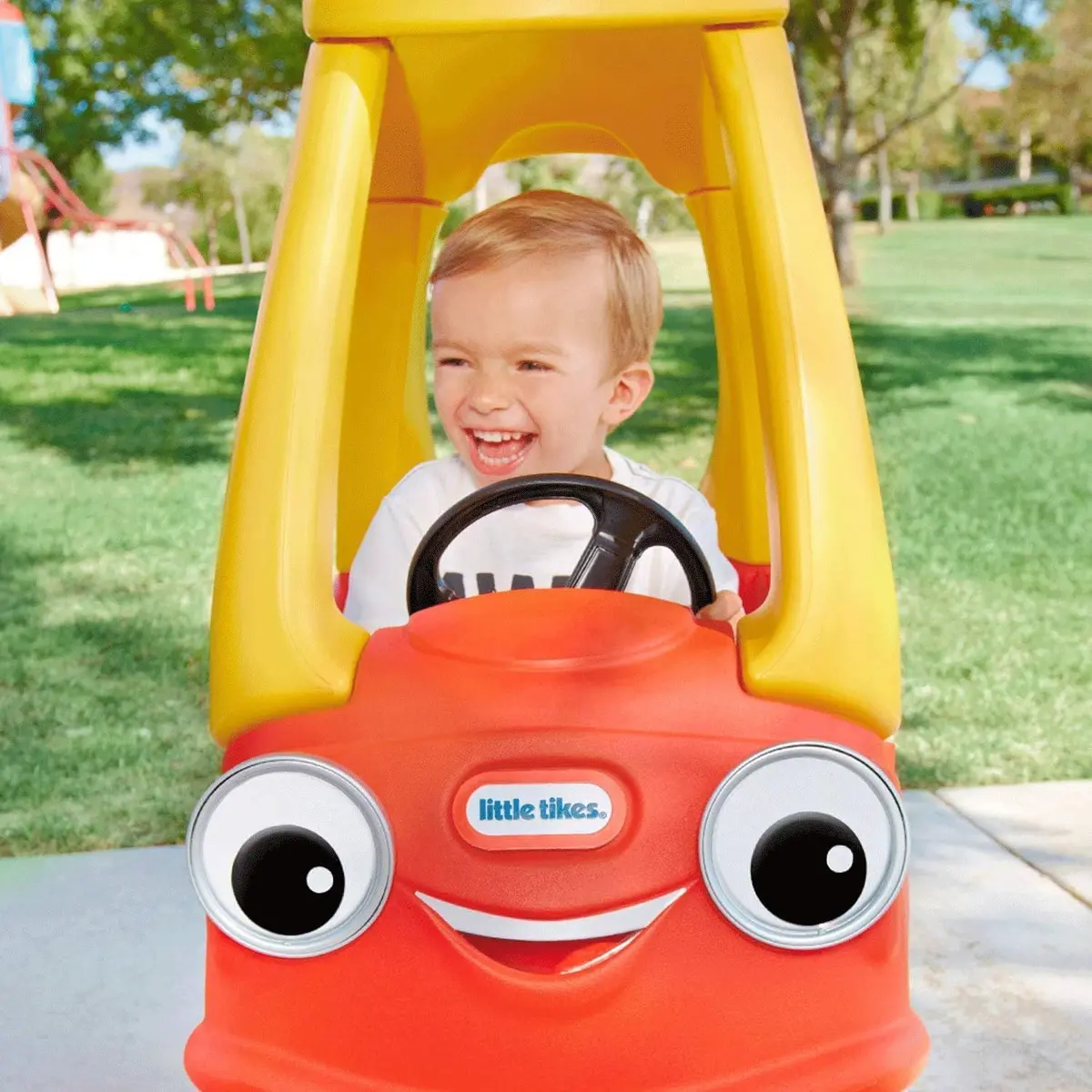 Stumjamā mašīna Little Tikes Cozy Coupe Photo 8