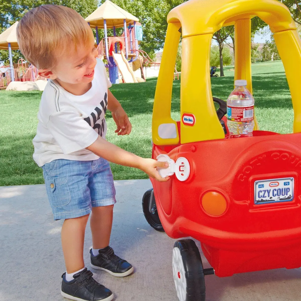 Stumjamā mašīna Little Tikes Cozy Coupe Photo 9