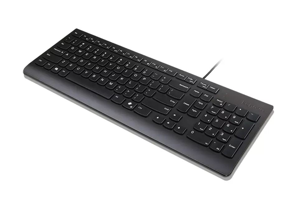 Lenovo Essential wired USB keyboard 4Y41R64633 Photo 2