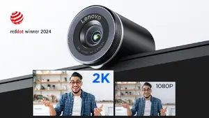 Crystal Clear Video with 2K Resolution