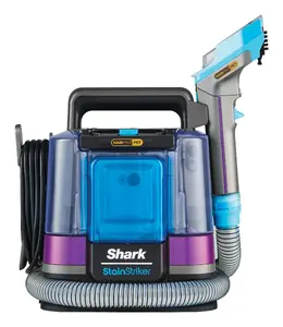 Ручной пятновыводитель для ковров Shark StainStriker HairPro PX250EUT