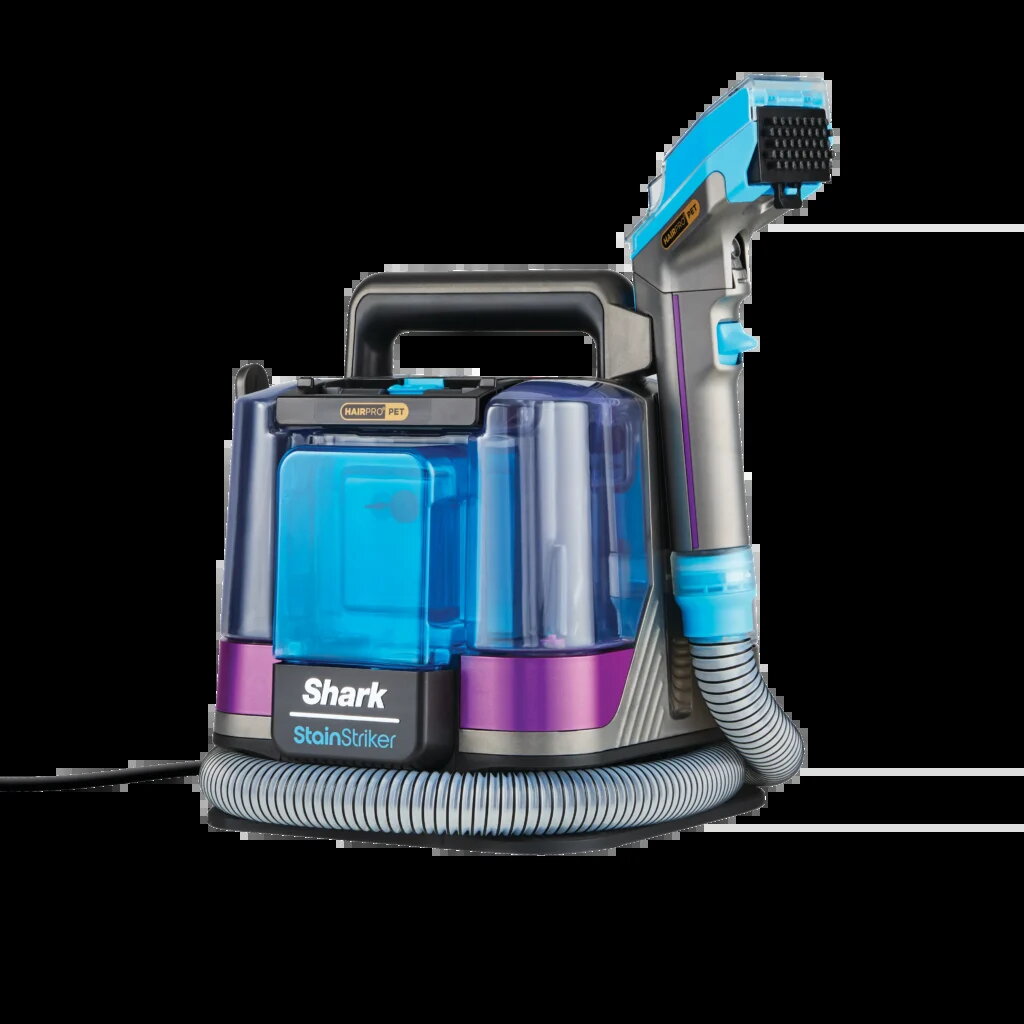 Ручной пятновыводитель Shark PX250EUT StainStriker HairPro Photo 2