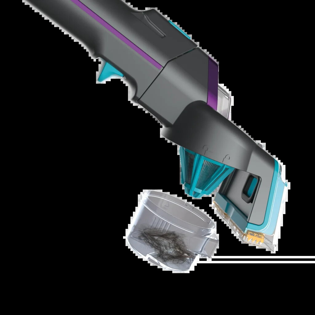 Ручной пятновыводитель Shark PX250EUT StainStriker HairPro Photo 4