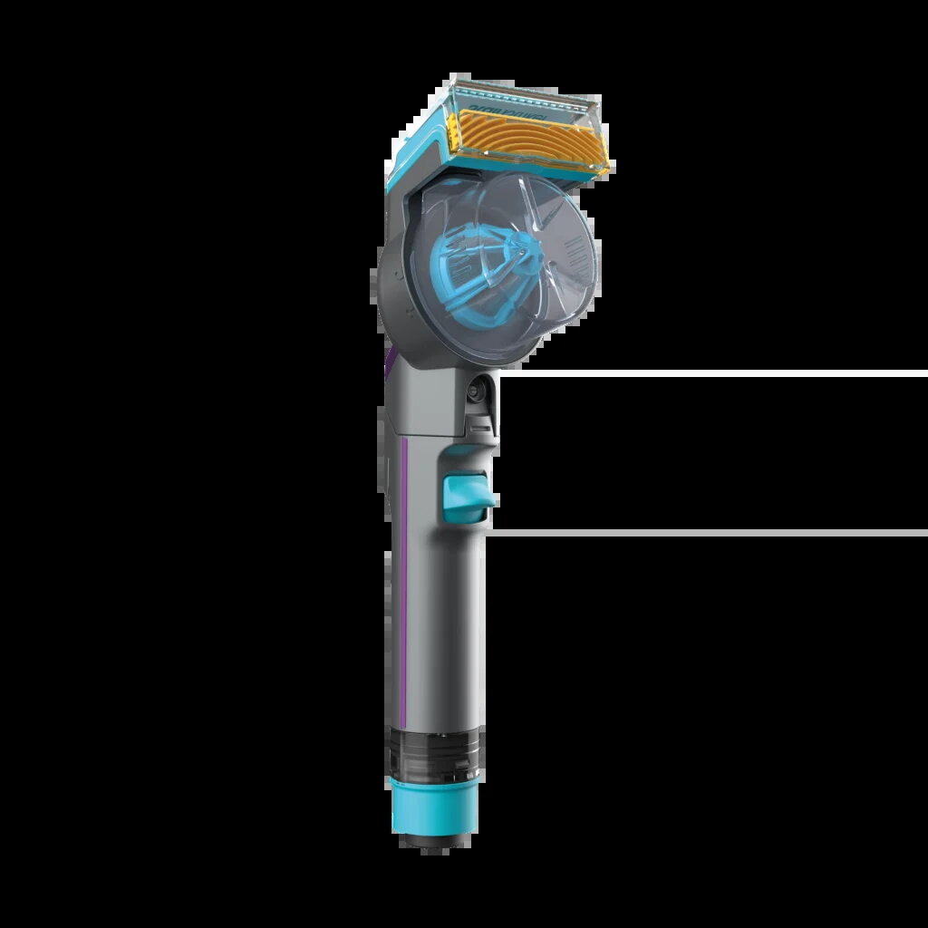 Ручной пятновыводитель Shark PX250EUT StainStriker HairPro Photo 5