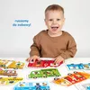 CzuCzu First puzzle Vehicles — 12-piece children's puzzle Photo 2
