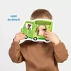 CzuCzu First puzzle Vehicles — 12-piece children's puzzle Photo 4