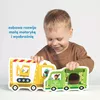 CzuCzu First puzzle Vehicles — 12-piece children's puzzle Photo 5