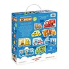 CzuCzu First puzzle Vehicles — 12-piece children's puzzle Photo 8