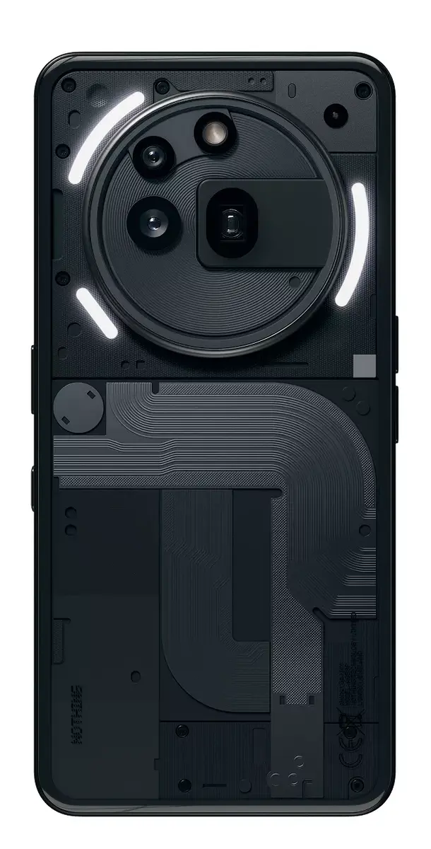 Viedtālrunis Nothing Phone (3a) Pro Photo 2
