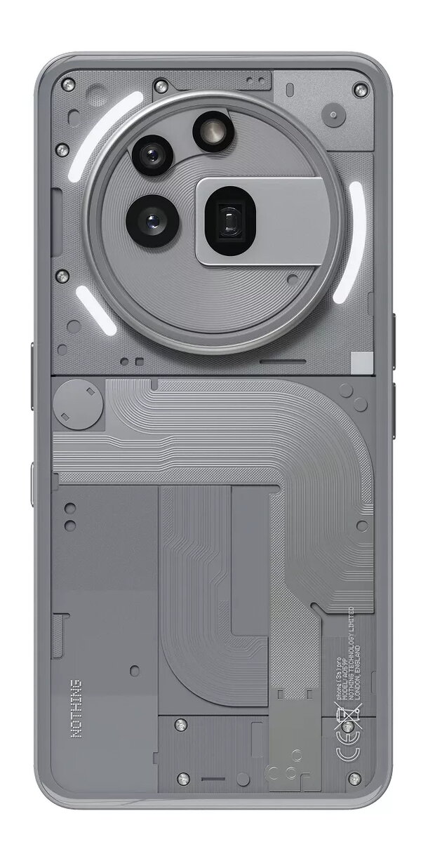 Smartphone Nothing Phone (3a) Pro | AiO.lv
