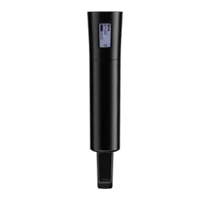 Rokā turams bezvadu mikrofons Sennheiser EW-DX SKM Q1-9 — frekvenču diapazons Q1‑9, profesionālai lietošanai