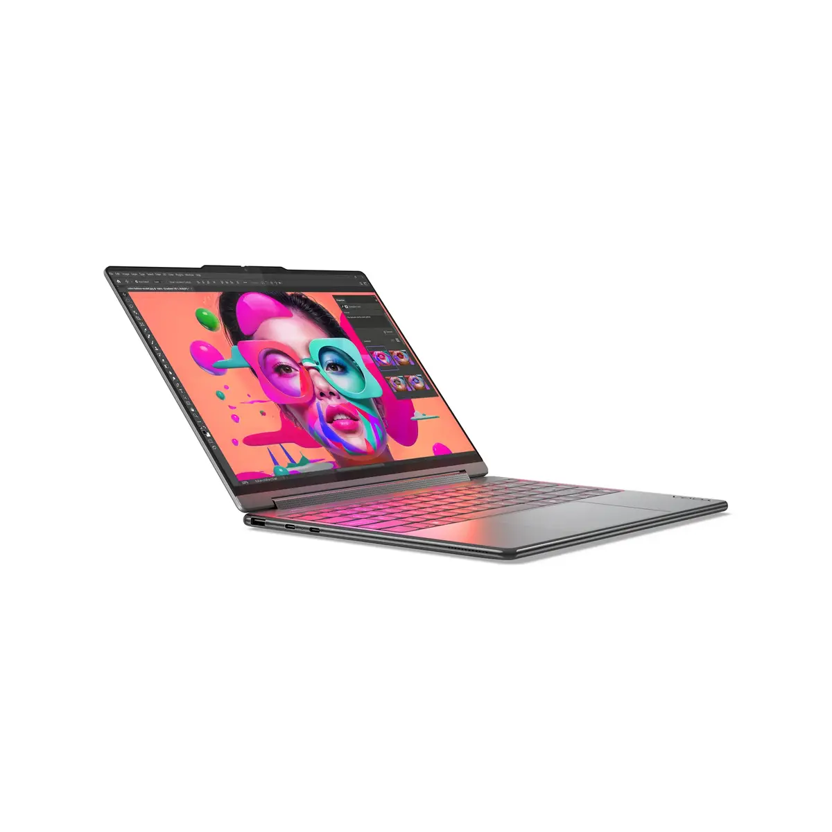 Hybrid 2-in-1 Lenovo Yoga 9 Photo 6