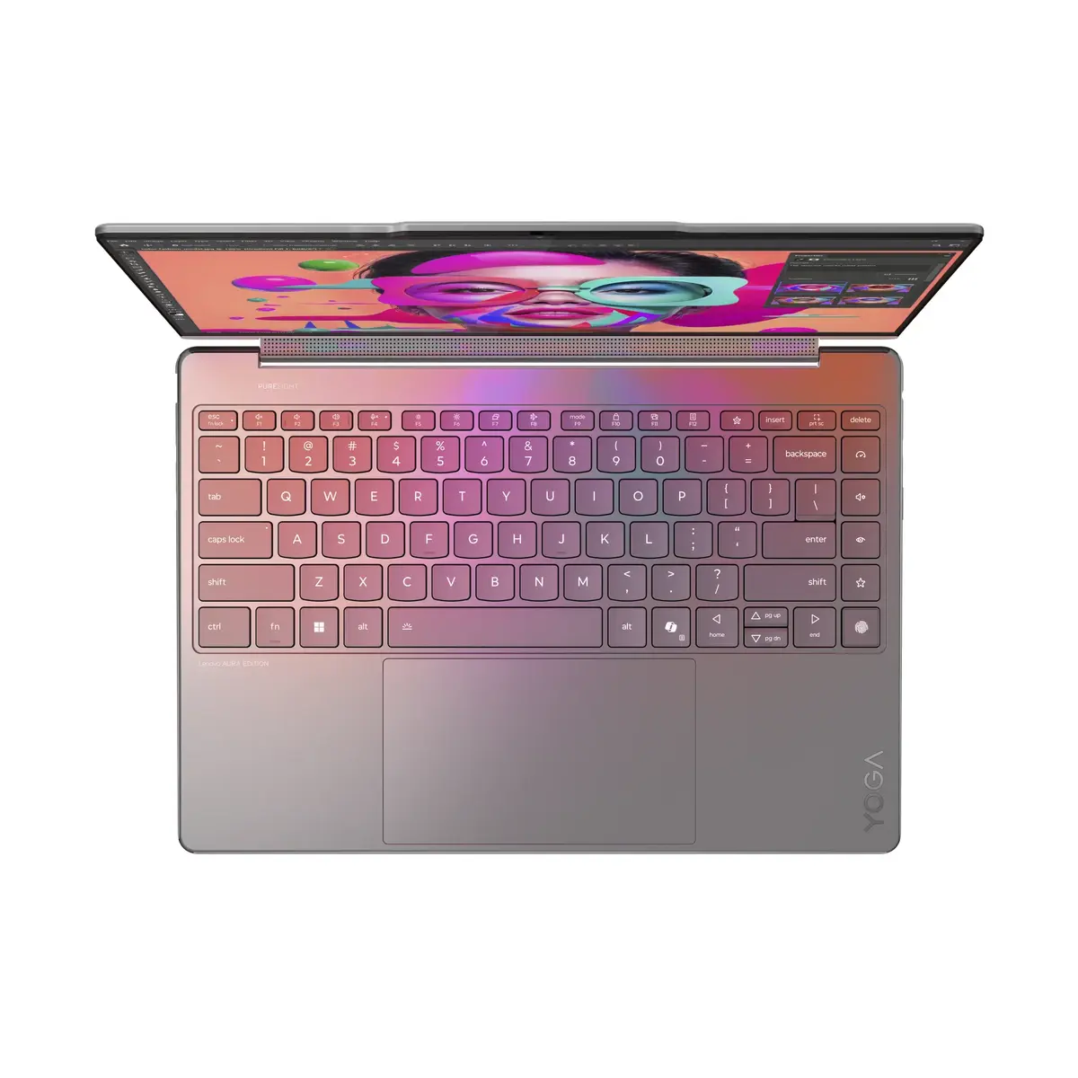 Hybrid 2-in-1 Lenovo Yoga 9 Photo 12