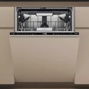 Whirlpool WH7IA15AM3TUS0 Pilnībā iebūvēts 15 vietas A
