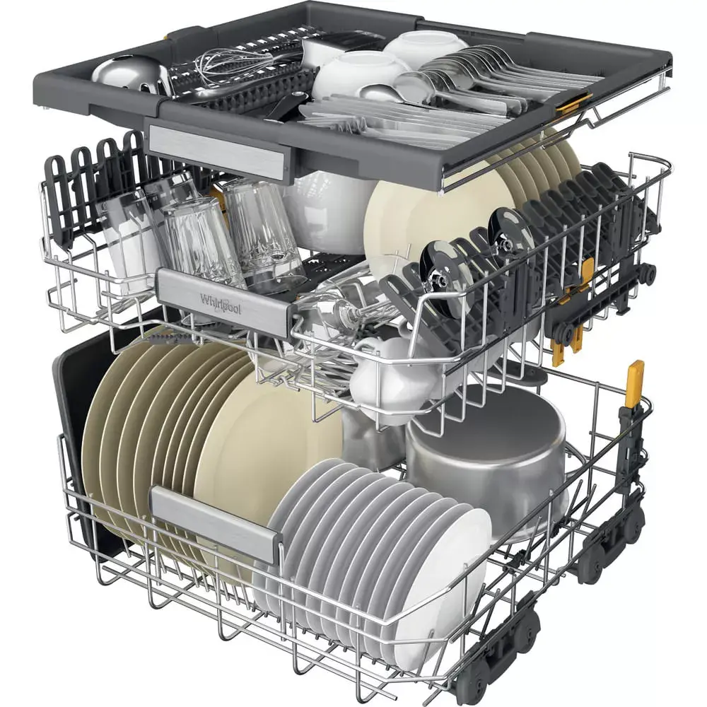 Dishwasher Whirlpool WH7IA15AM3TUS0 Photo 10