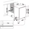Dishwasher Whirlpool WH7IA15AM3TUS0 Photo 11