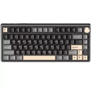 Механическая клавиатура Royal Kludge R75 Phantom K Silver Switch, раскладка US