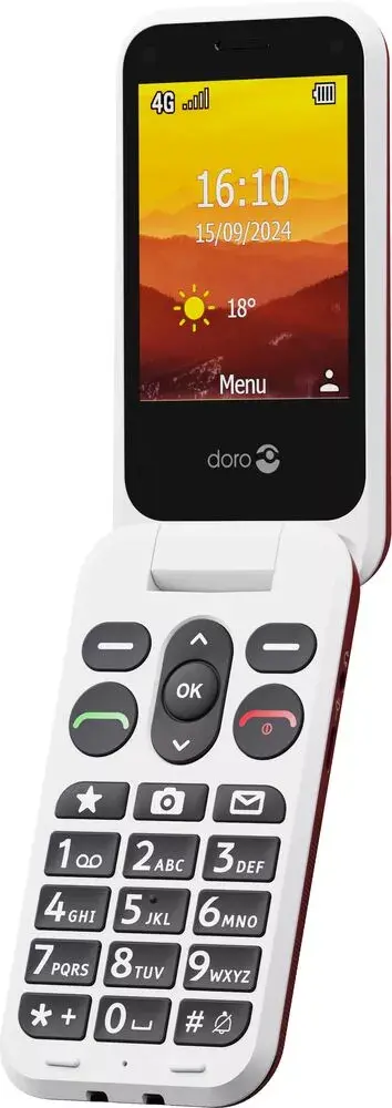 Feature phone Doro Leva L31 Photo 2