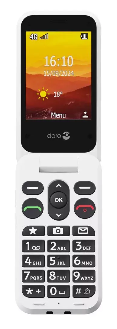 Feature phone Doro Leva L31 Photo 7
