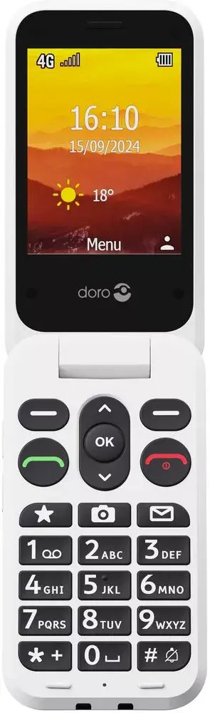 Feature phone Doro Leva L31 Photo 6