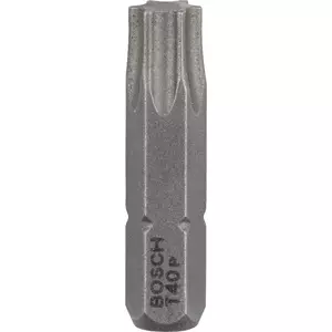 Bosch Extra Hard Screwdriver Bit T40, 25 mm, 3-Piece Set