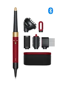Dyson Airwrap i.d. Multistyler 1300 W Warm Gold and Red Velvet