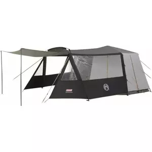 Vestibule for Octagon Front Extend Tent by COLEMAN, model 2176829, Grey