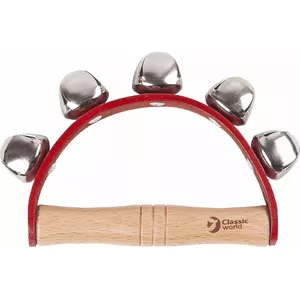 Bērnu mūzikas zvani Classic World — Janczary komplekts no Lumarko, modelis CW40510