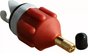 Pieslēgvārsts Master Valve Adapter priekš Airtrack un SUP MASTER PA66 ar automātisko vārstu
