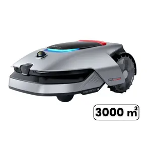 Dreame A2 3000 Robotic Lawn Mower, 3000 m² Coverage, 220 mm Cutting Width