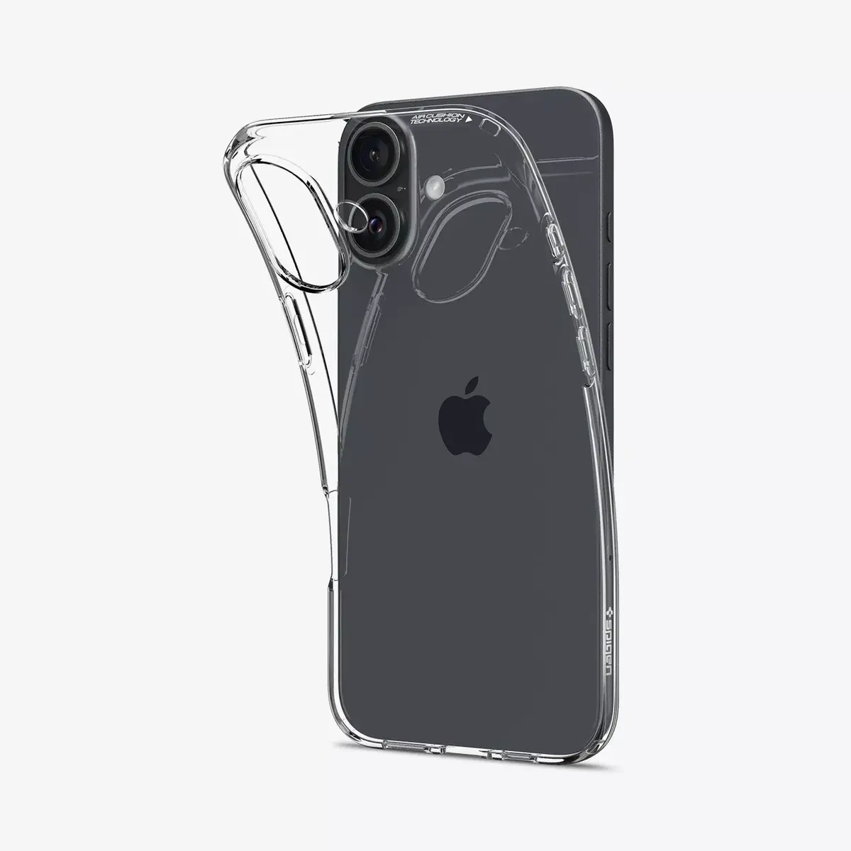 Spigen Crystal Flex vāciņš priekš Apple iPhone 16 Photo 3